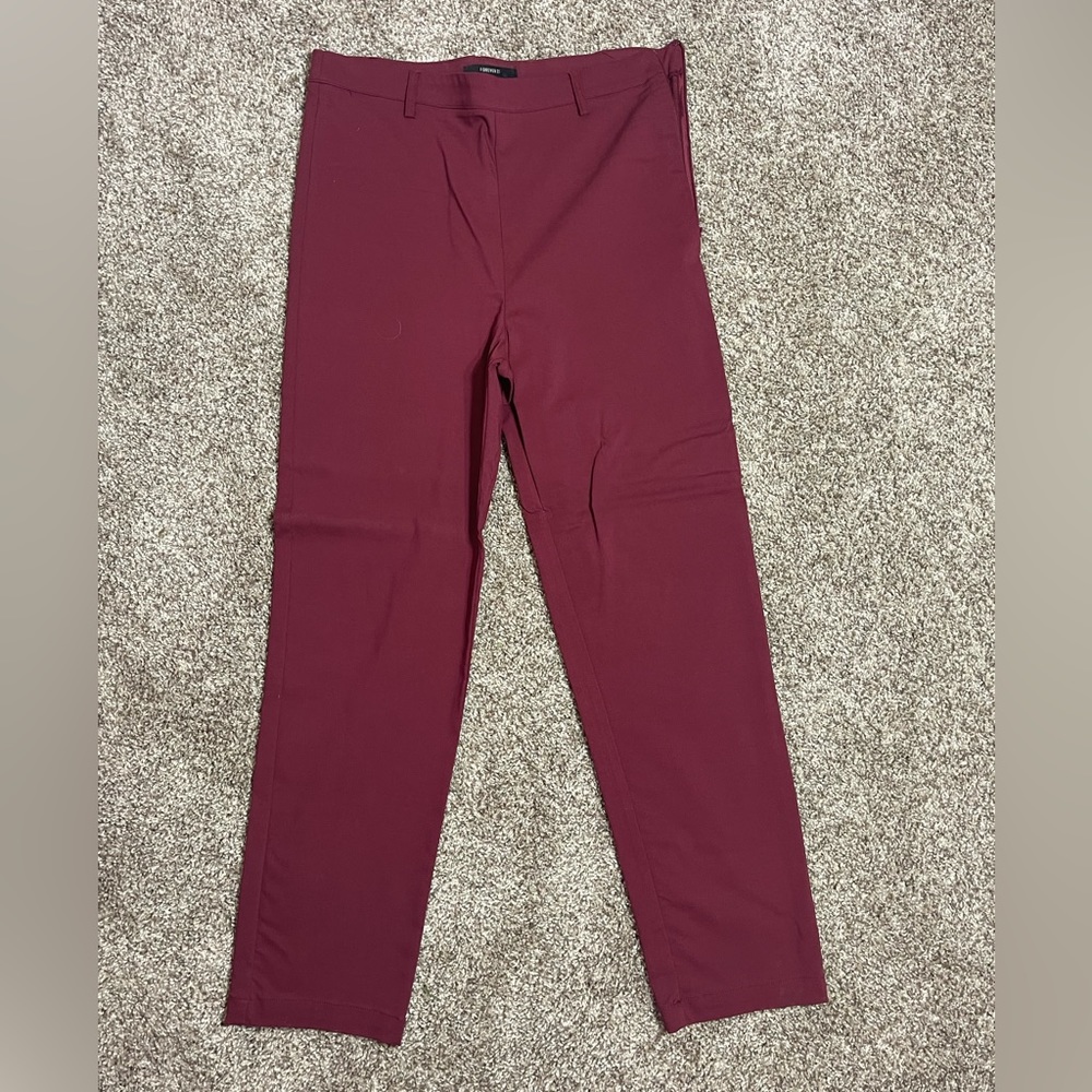 Dress pants